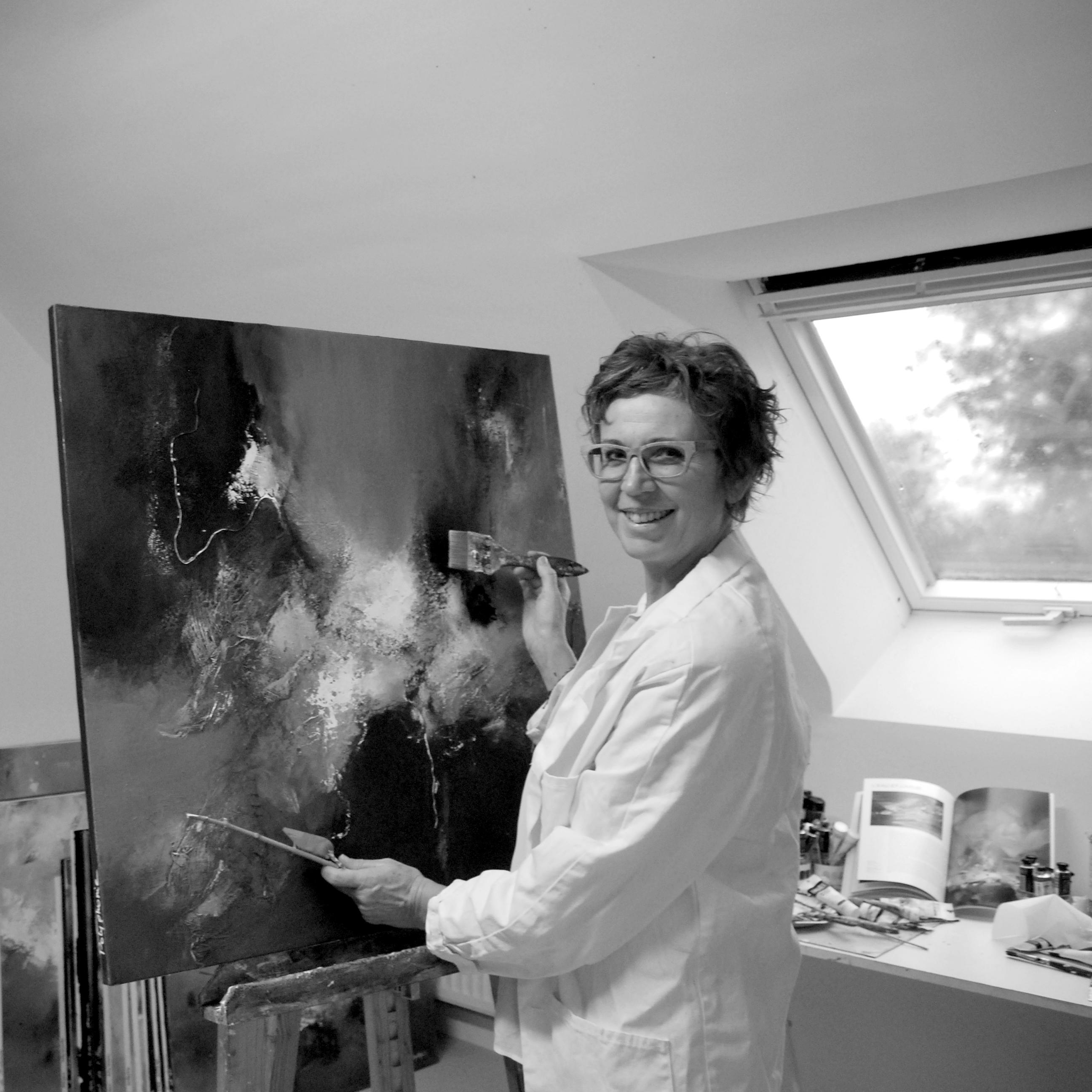 Dupetitpré Roselyne | Artiste Contemporain : Oeuvres & Biographie