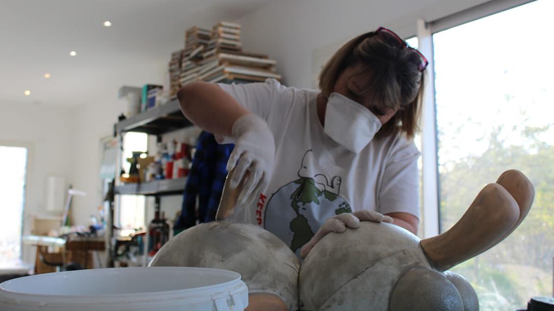 Floh | Artiste Contemporain : Oeuvres & Biographie