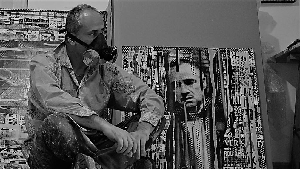 Lamboley Franck | Artiste Contemporain : Oeuvres & Biographie