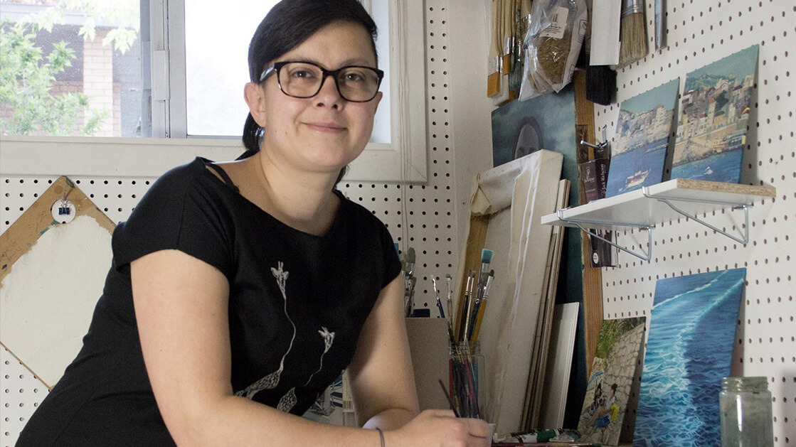 Argall Julie | Artiste Contemporain : Oeuvres & Biographie