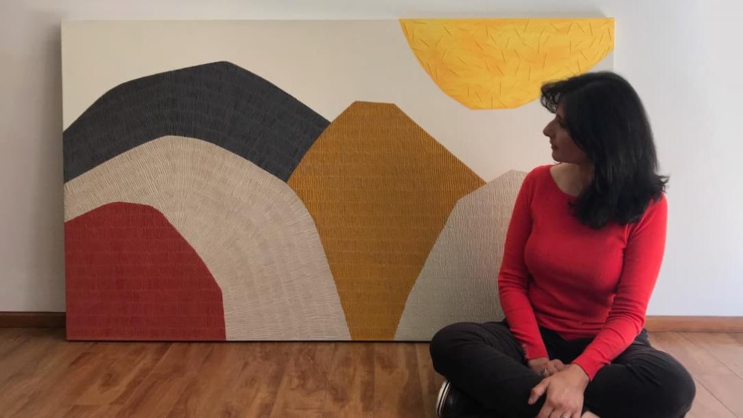 Vazquez Laila | Artiste Contemporain : Oeuvres & Biographie