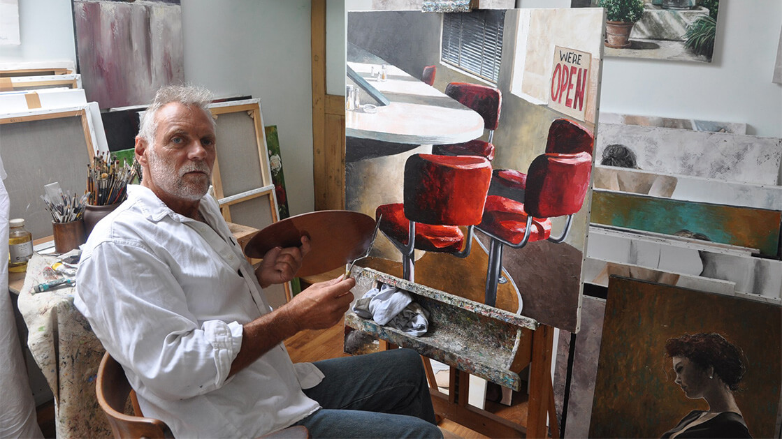 Tognet | Artiste Contemporain : Oeuvres & Biographie