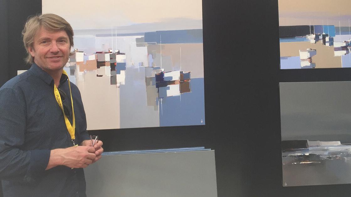 Chevalier Lionel | Artiste Contemporain : Oeuvres & Biographie