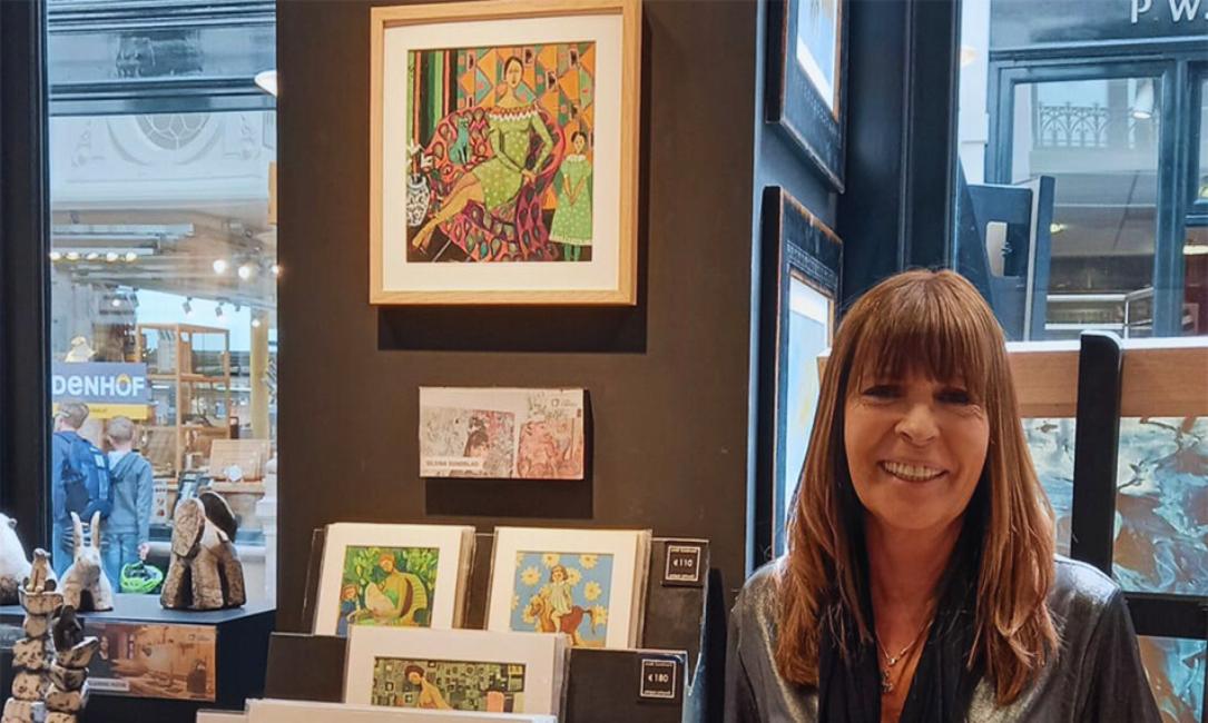 Sundblad Silvina | Artiste Contemporain : Oeuvres & Biographie