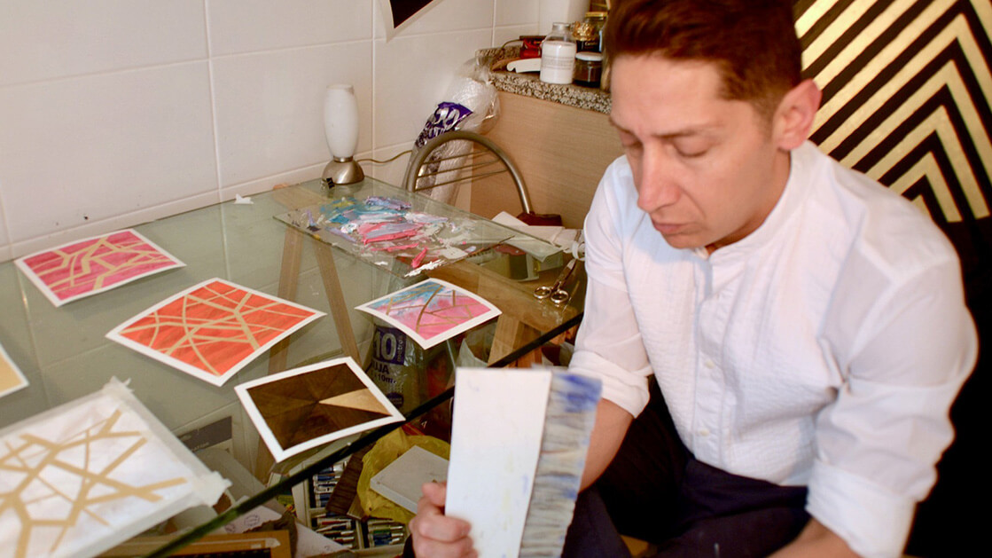 Moritz Rimbaud | Artiste Contemporain : Oeuvres & Biographie