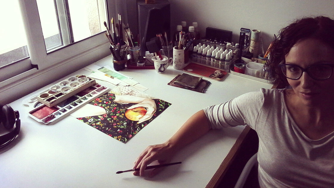 Rovira Gustems Marta | Contemporary Artist: Artworks & Biography