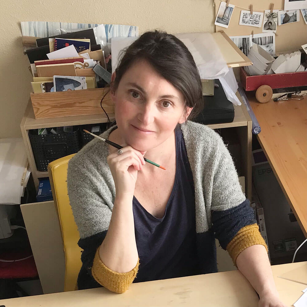 Marjoline Fleur | Artiste Contemporain : Oeuvres & Biographie