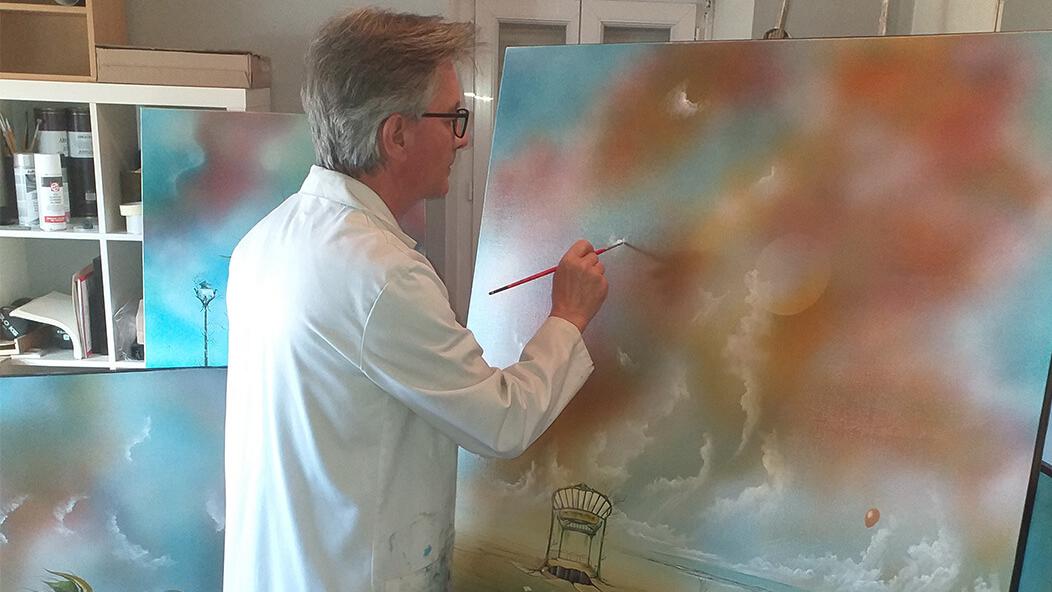 Valot Lionel | Artiste Contemporain : Oeuvres & Biographie