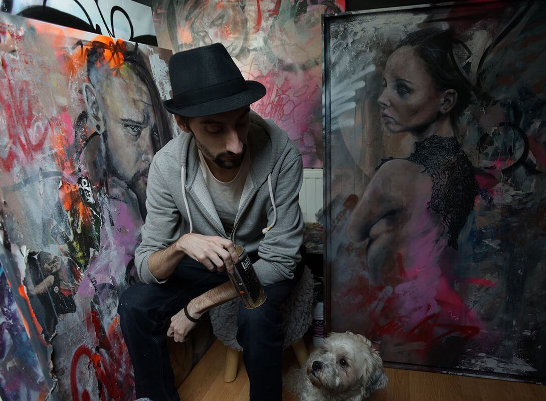 YG | Artiste Contemporain : Oeuvres & Biographie