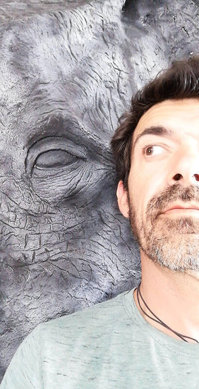 Chartier Sebastien | Artiste Contemporain : Oeuvres & Biographie