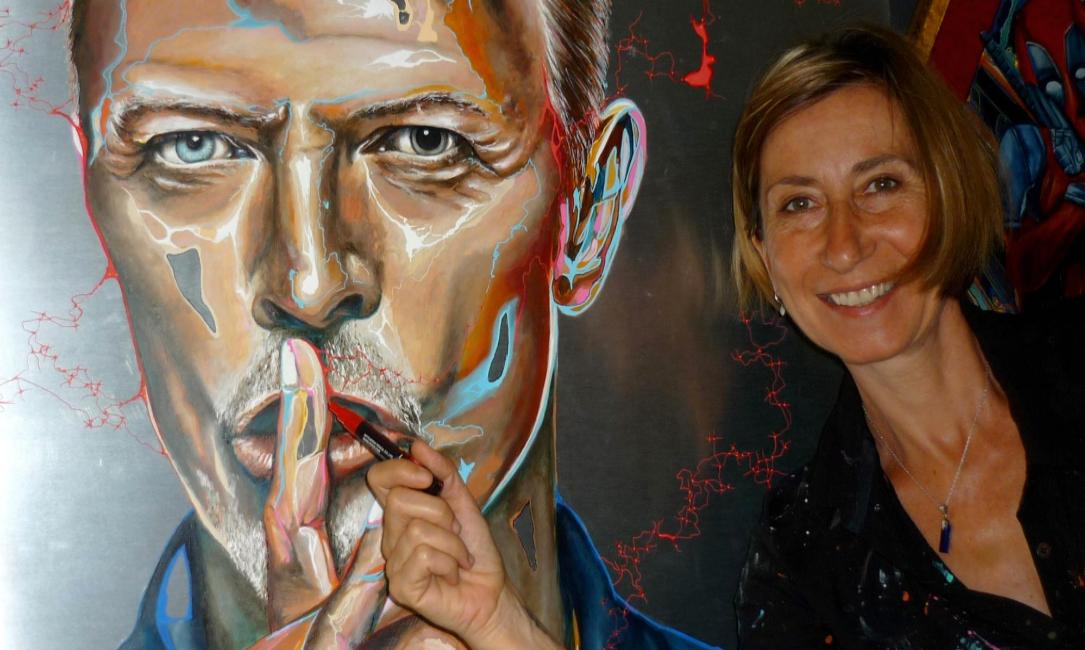 Medeya Lemdiya | Artiste Contemporain : Oeuvres & Biographie