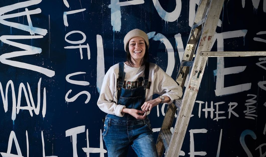 Cantin Rose | Artiste Contemporain : Oeuvres & Biographie