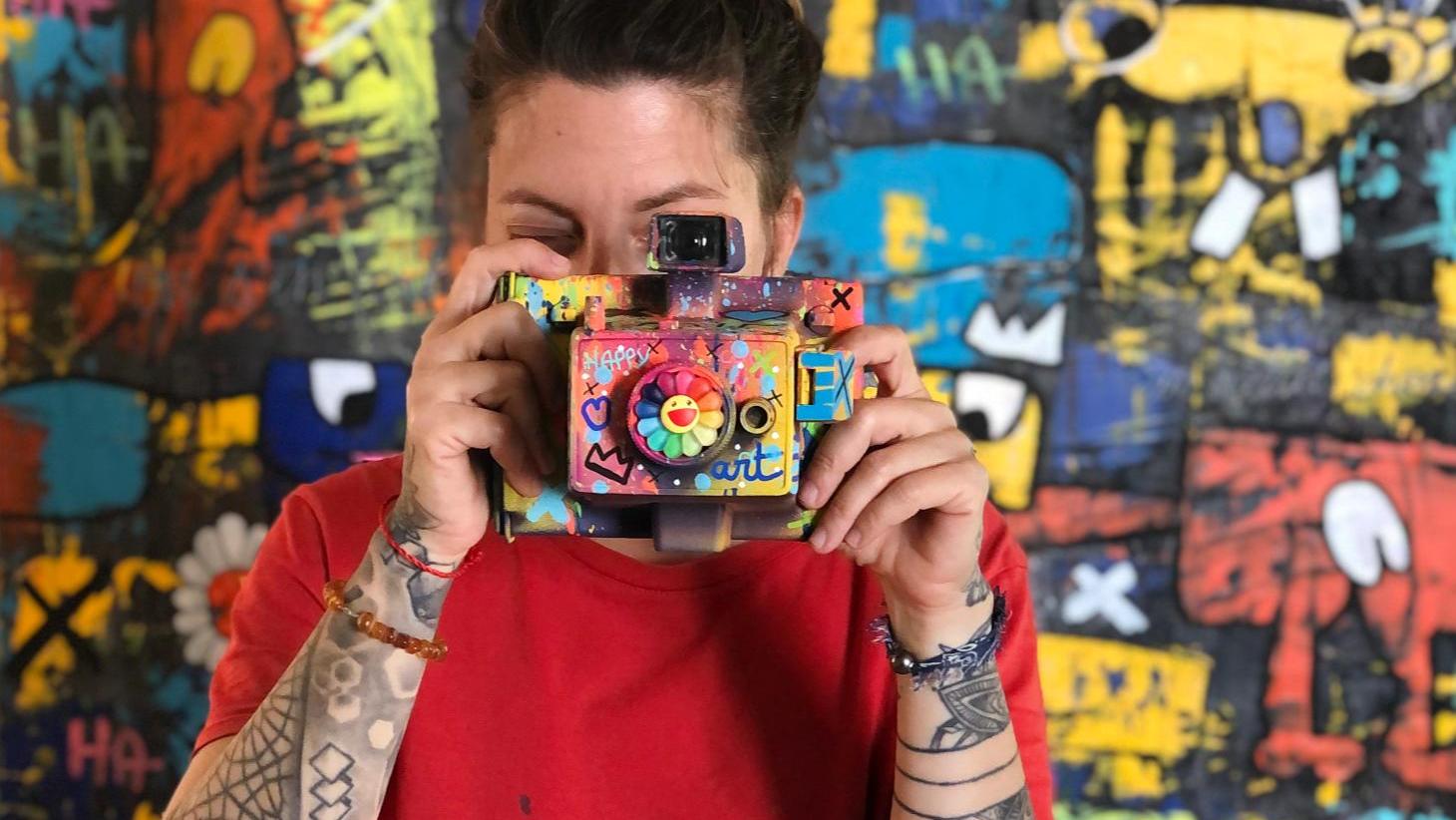 Salvan Pauline  | Artiste Contemporain : Oeuvres & Biographie