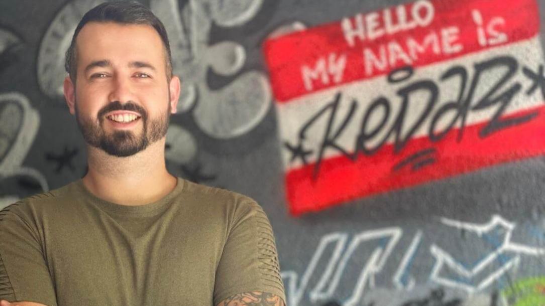 Kedarone | Artiste Contemporain : Oeuvres & Biographie