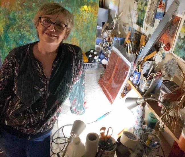 Caviale Marie | Artiste Contemporain : Oeuvres & Biographie