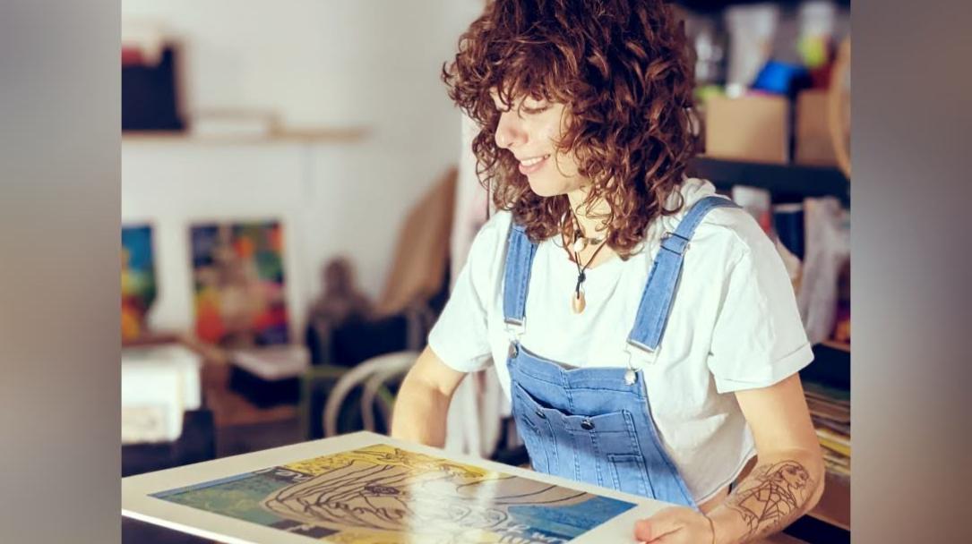 Belladone | Artiste Contemporain : Oeuvres & Biographie