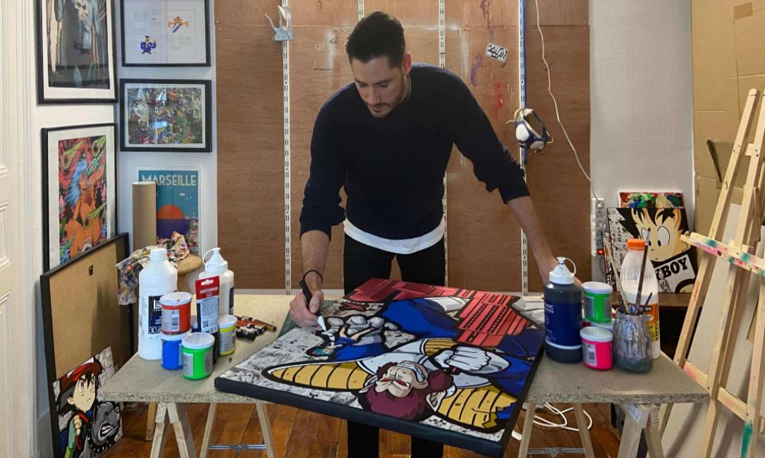 Kalo | Artiste Contemporain : Oeuvres & Biographie