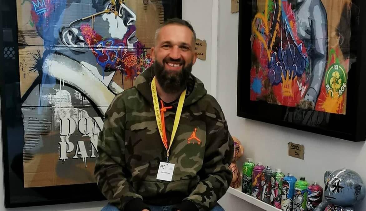 Dashone | Artiste Contemporain : Oeuvres & Biographie