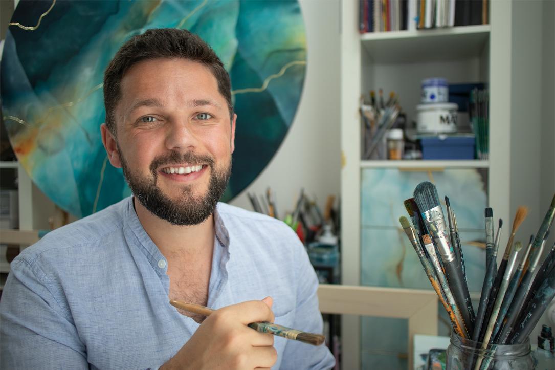 Baroni Victor | Artiste Contemporain : Oeuvres & Biographie