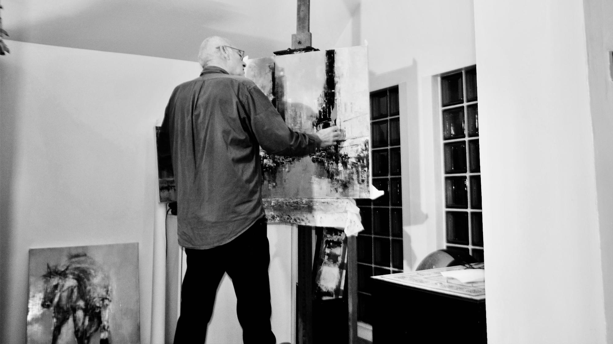 Dessein Pierre | Artiste Contemporain : Oeuvres & Biographie