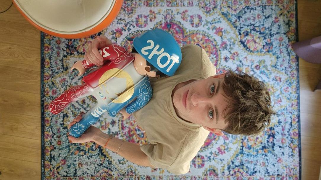 Bailloeuil Pierrick | Artiste Contemporain : Oeuvres & Biographie