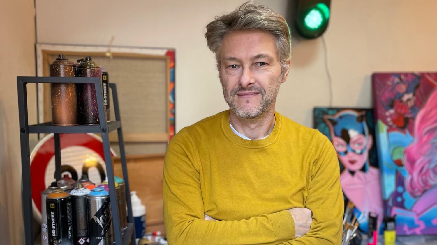 Beaudenon Thierry | Artiste Contemporain : Oeuvres & Biographie