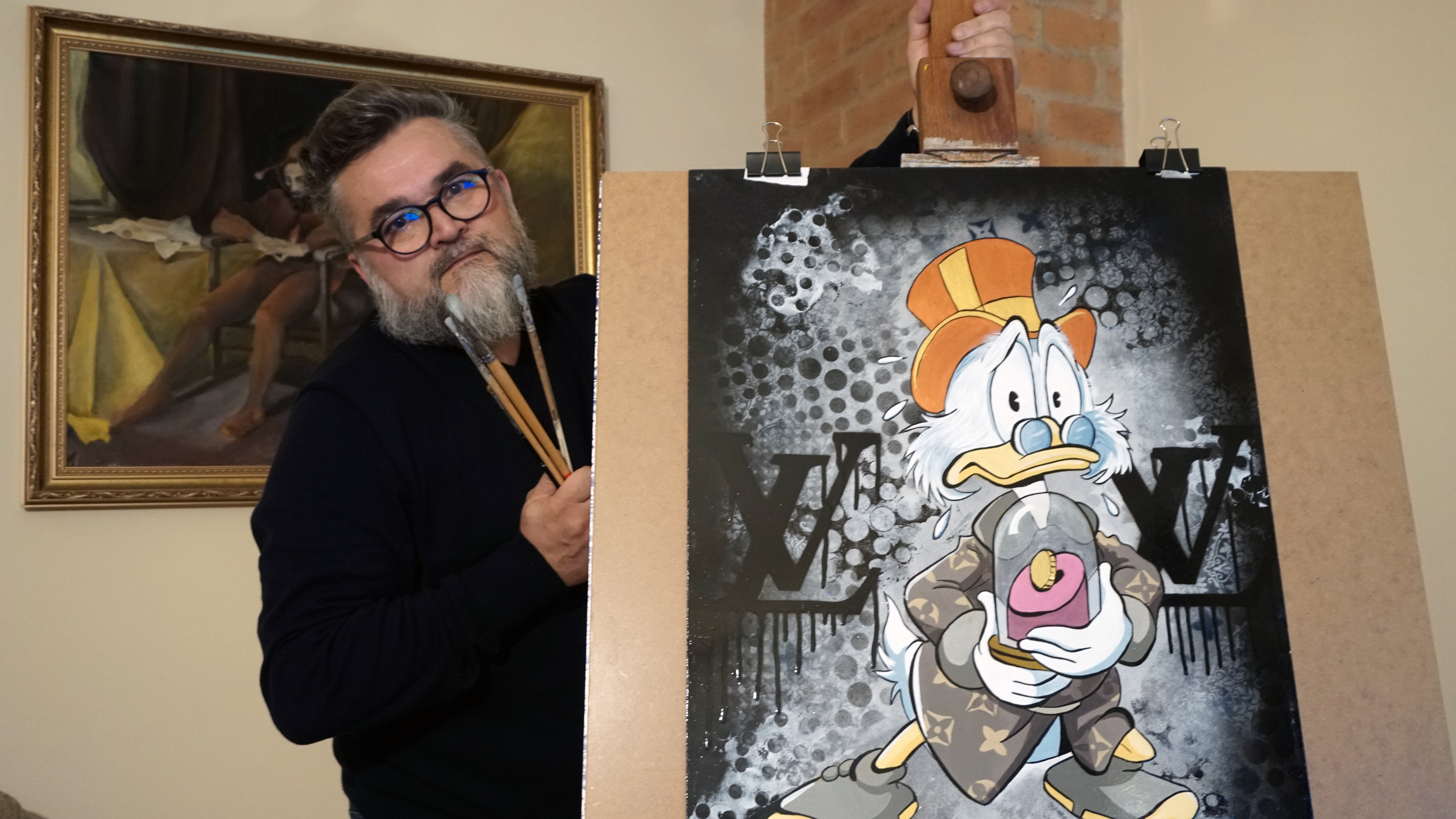 Przemo | Artiste Contemporain : Oeuvres & Biographie