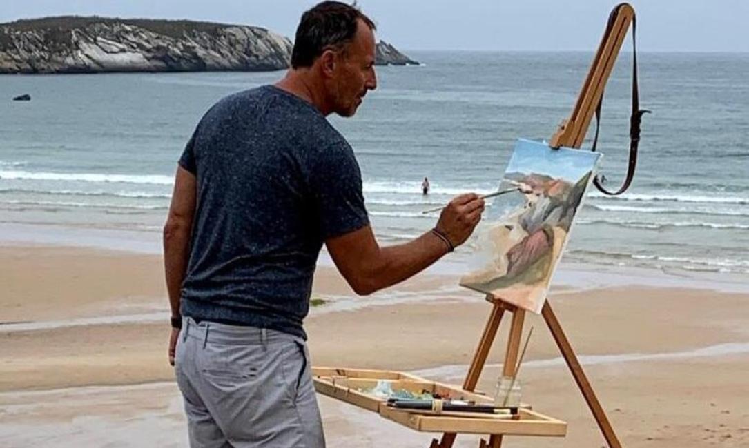 Foucras François | Artiste Contemporain : Oeuvres & Biographie