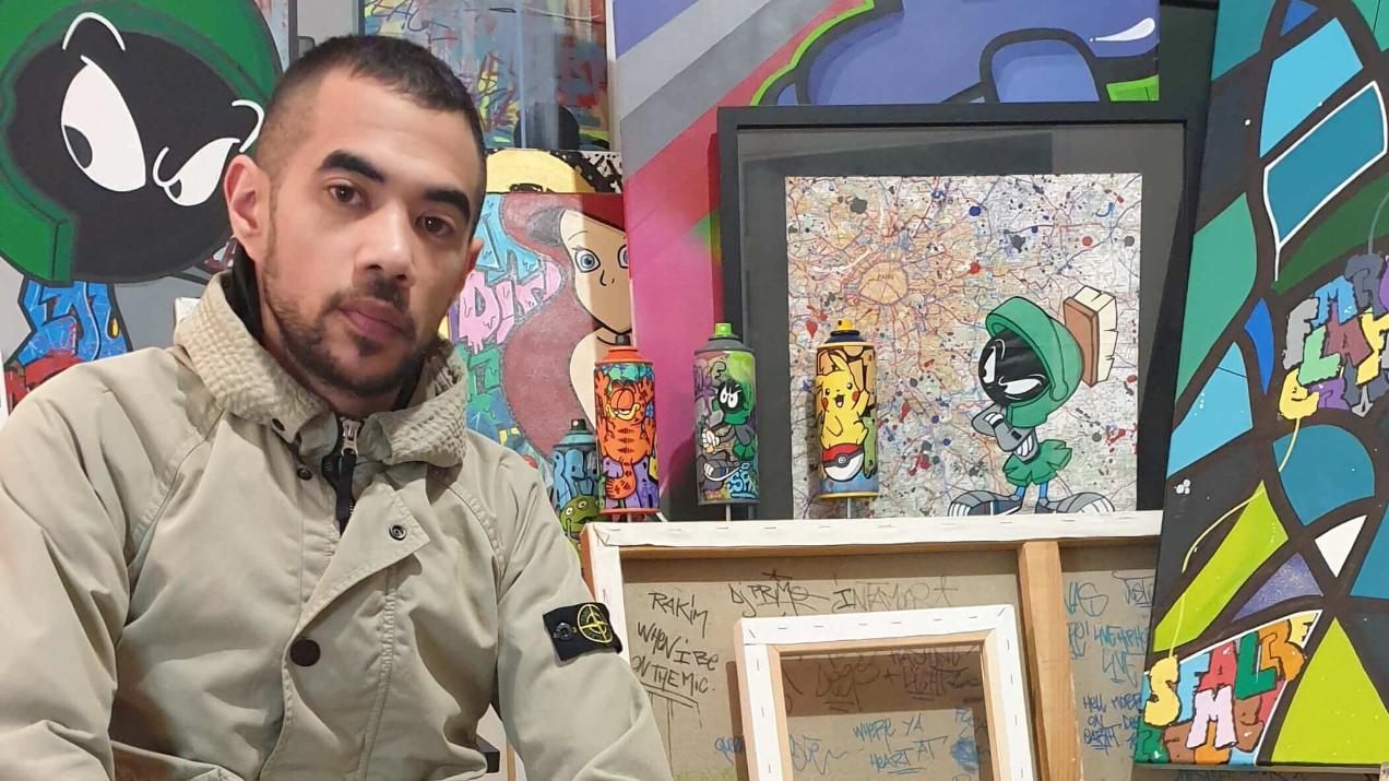 Fermla | Artiste Contemporain : Oeuvres & Biographie