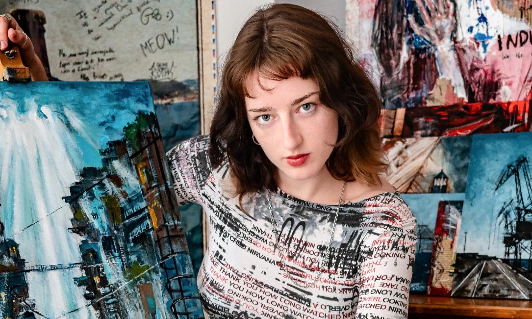 Sorokopud Angelina | Artiste Contemporain : Oeuvres & Biographie