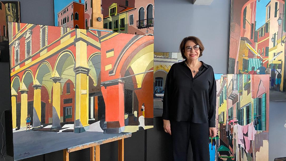 Du Planty Anne | Artiste Contemporain : Oeuvres & Biographie