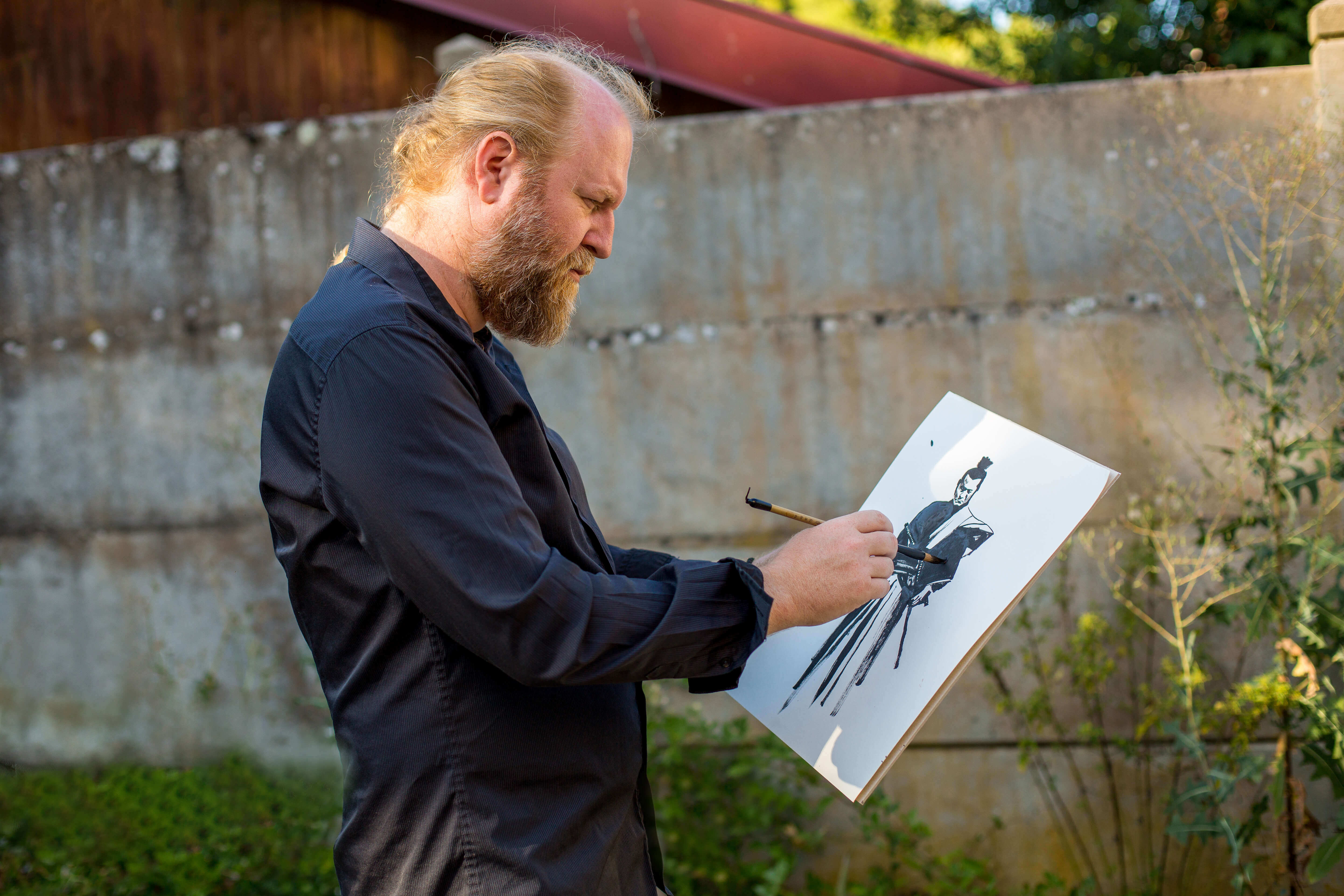 Péchane | Artiste Contemporain : Oeuvres & Biographie