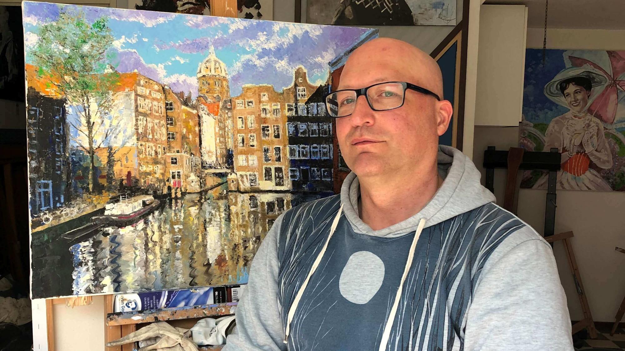 De Jong Marcel | Artiste Contemporain : Oeuvres & Biographie