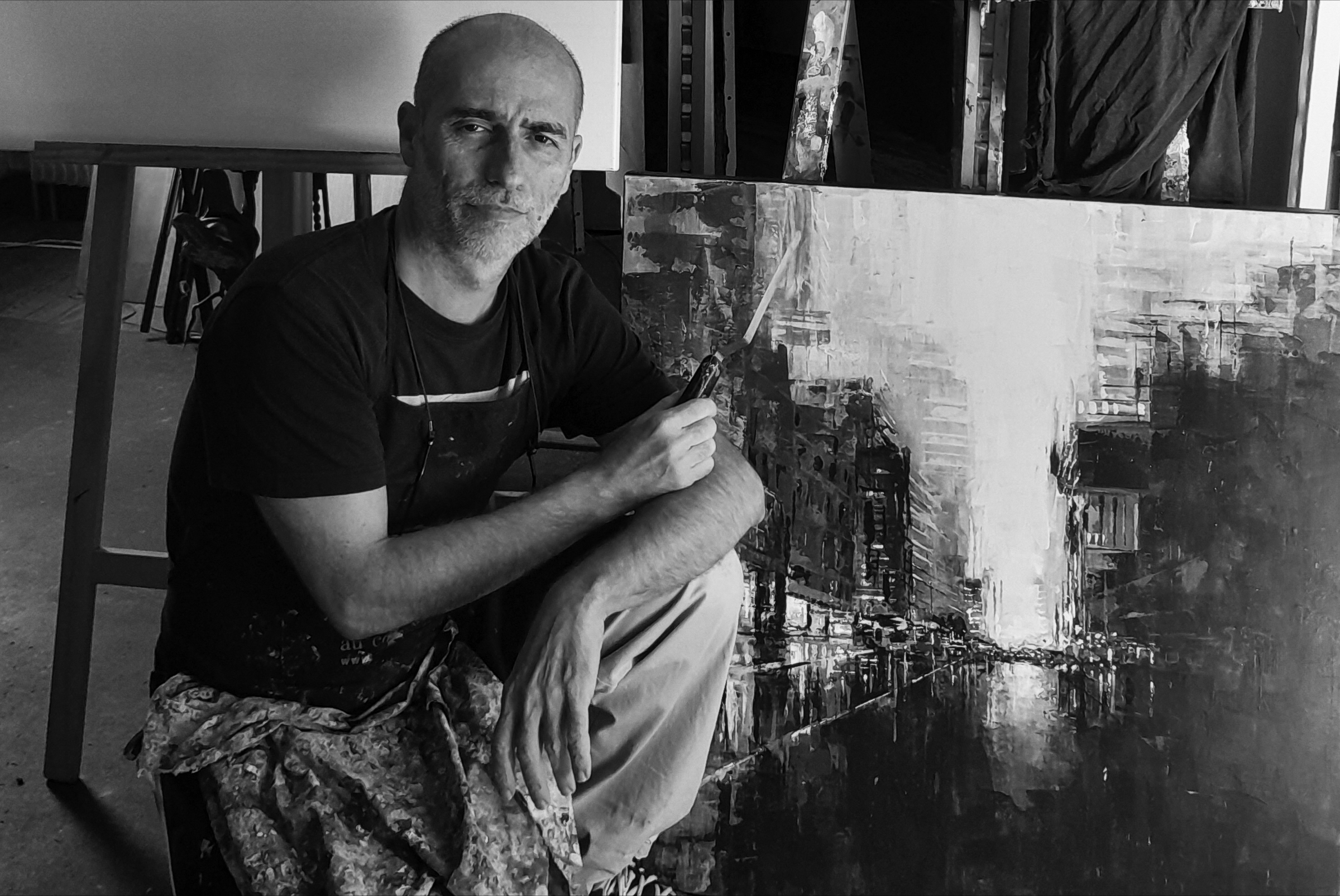 Poumès Jérôme | Artiste Contemporain : Oeuvres & Biographie