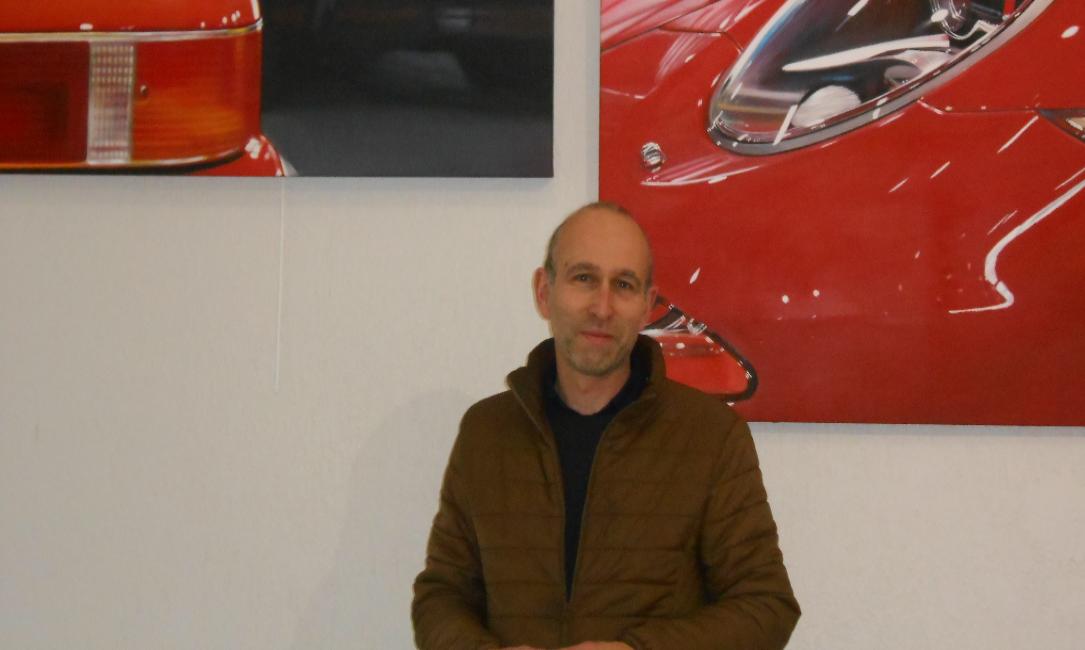 Gilbert | Artiste Contemporain : Oeuvres & Biographie