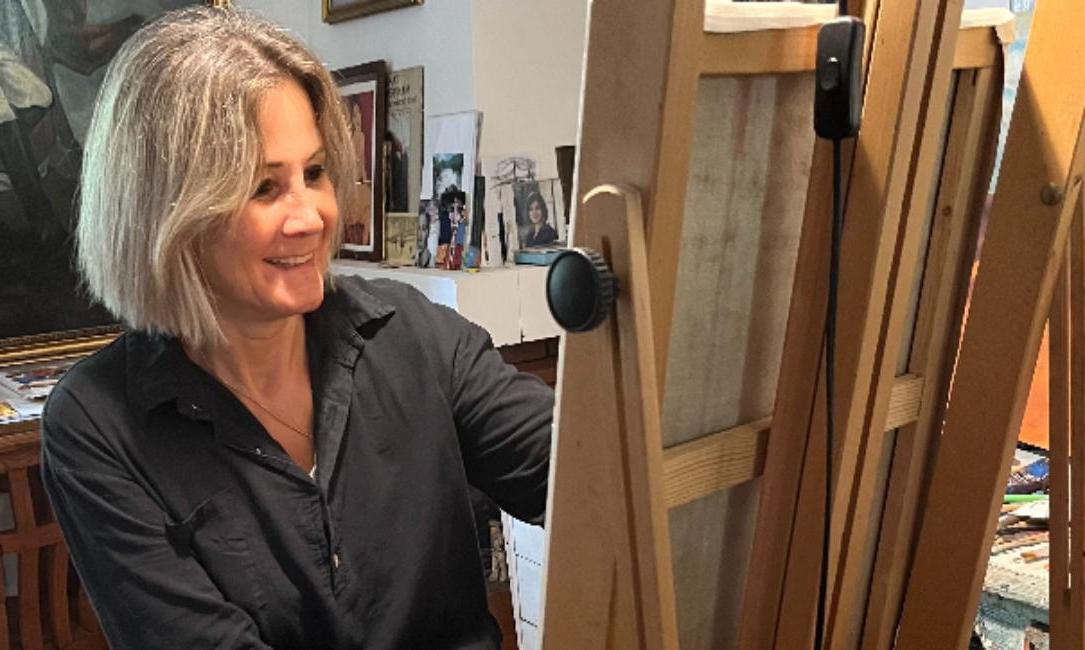 Manesenkow Tania | Artiste Contemporain : Oeuvres & Biographie