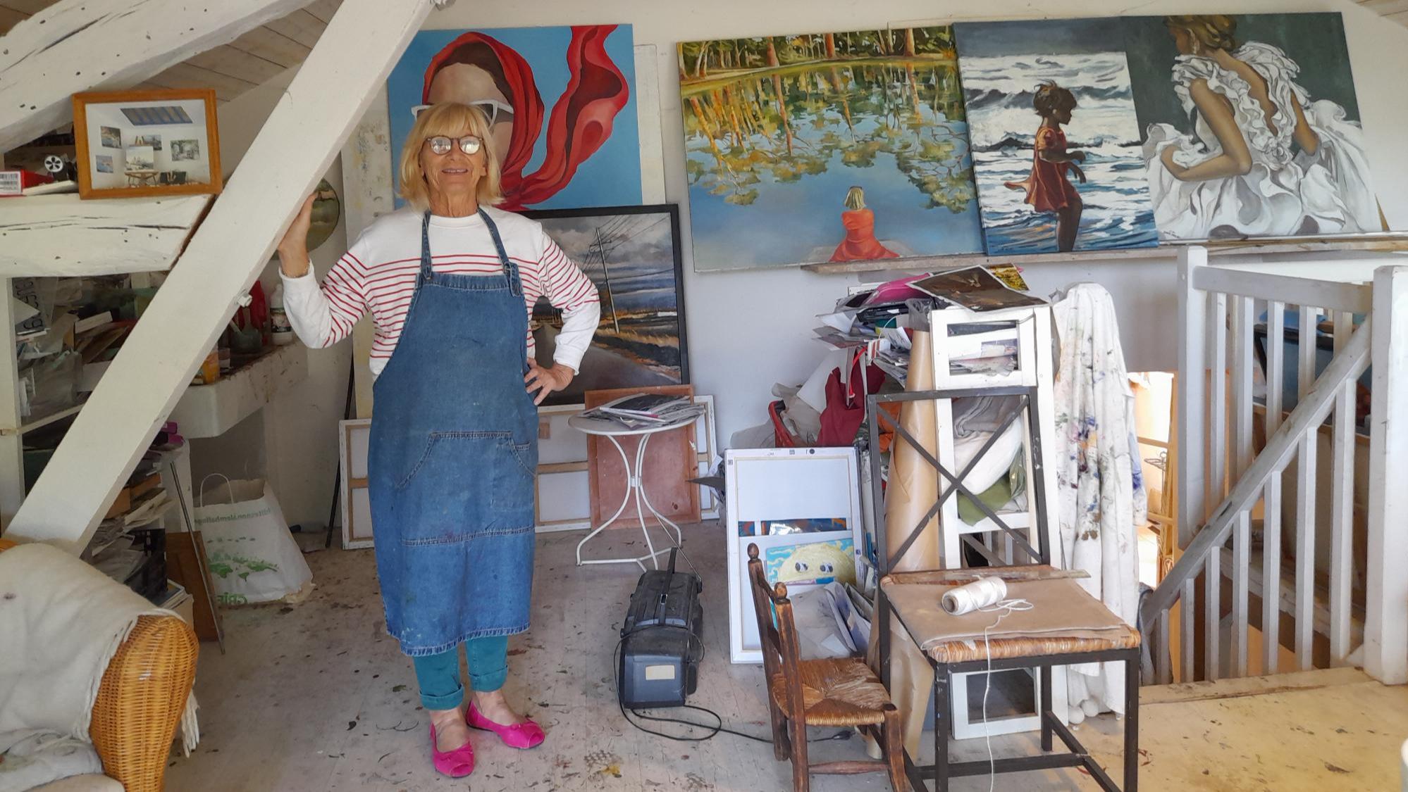 Lorene Perez | Artiste Contemporain : Oeuvres & Biographie