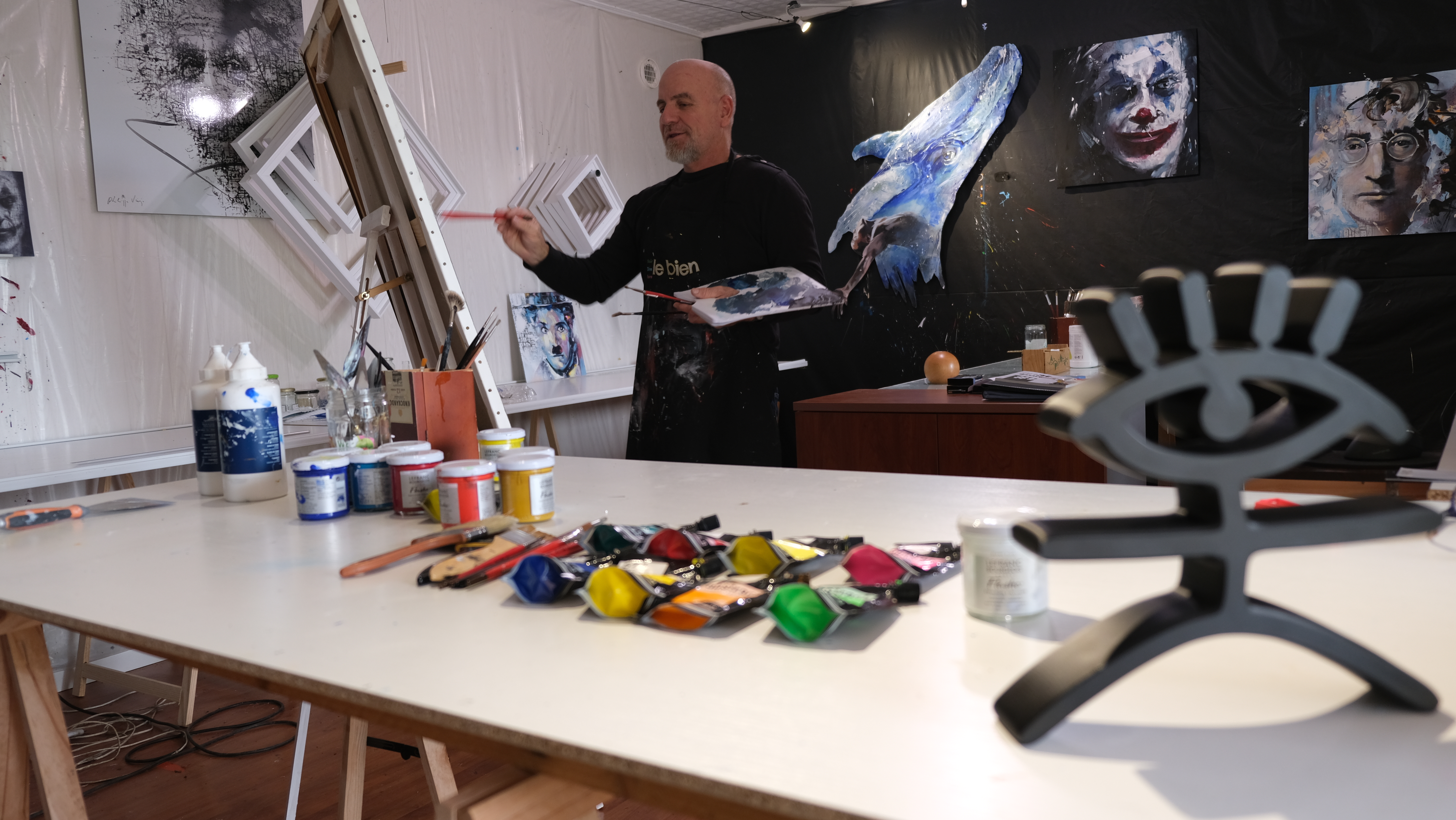 Viejo Philippe  | Artiste Contemporain : Oeuvres & Biographie