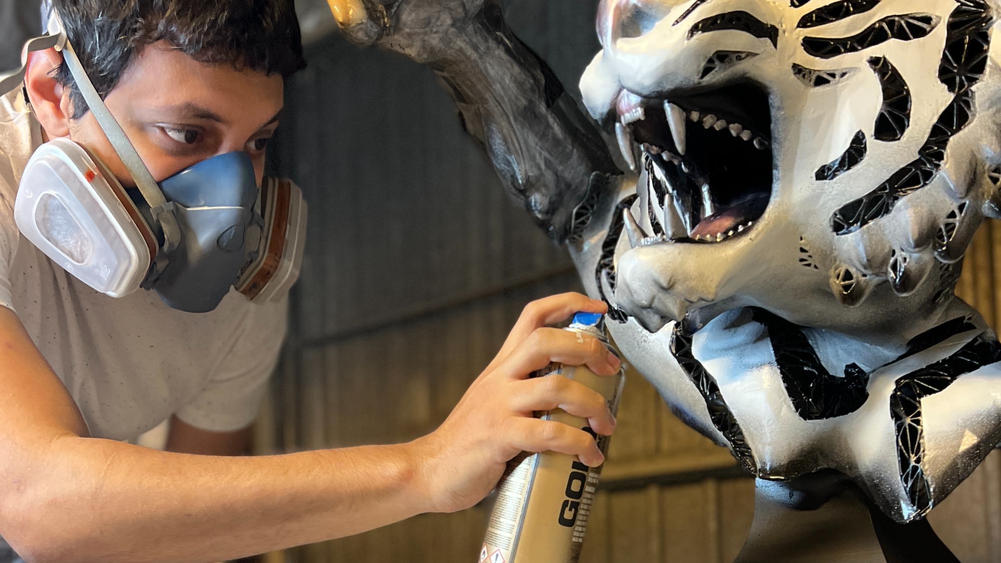 Mikhel Julien | Artiste Contemporain : Oeuvres & Biographie