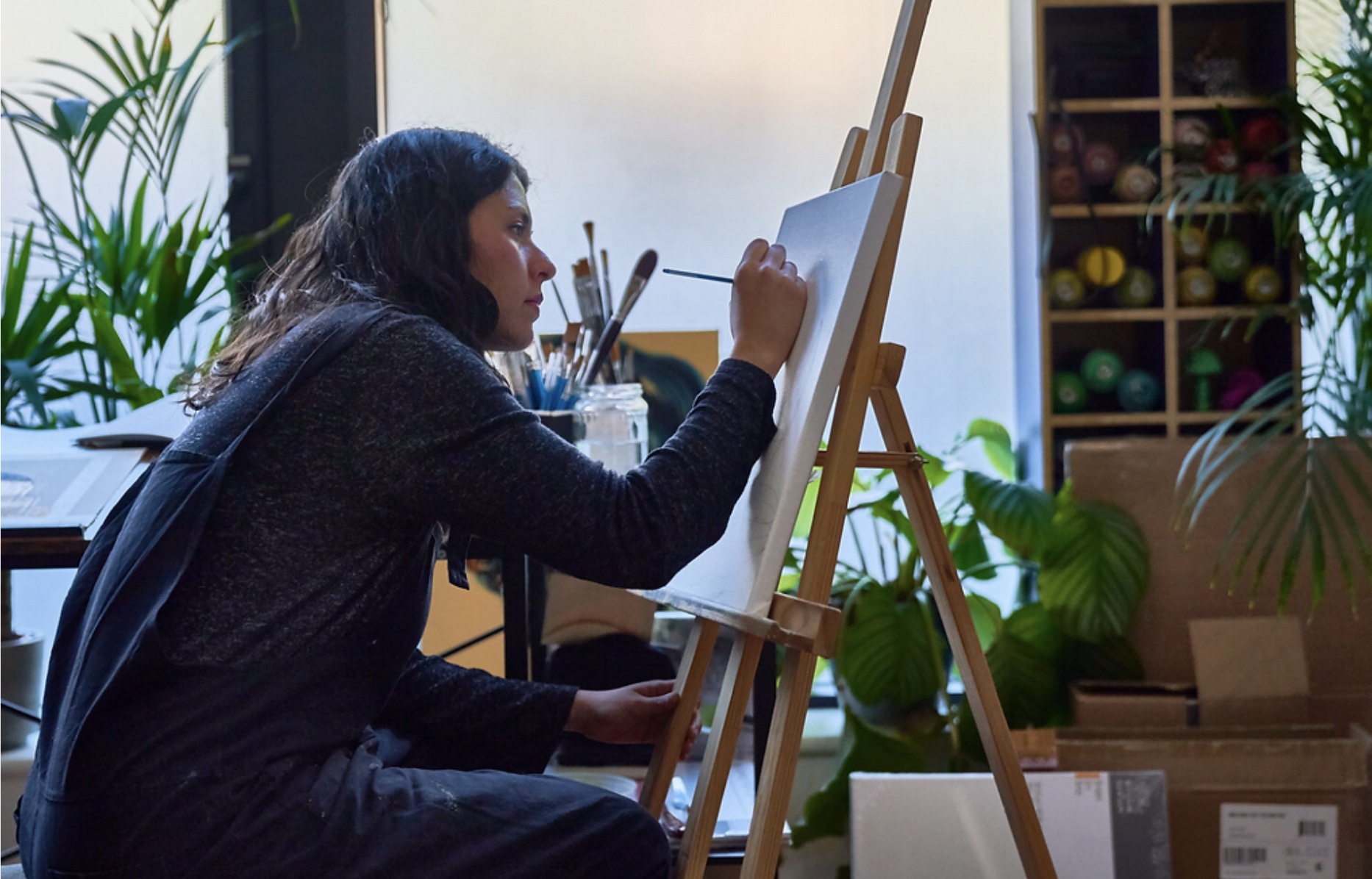 Rodriguez Paula | Artiste Contemporain : Oeuvres & Biographie