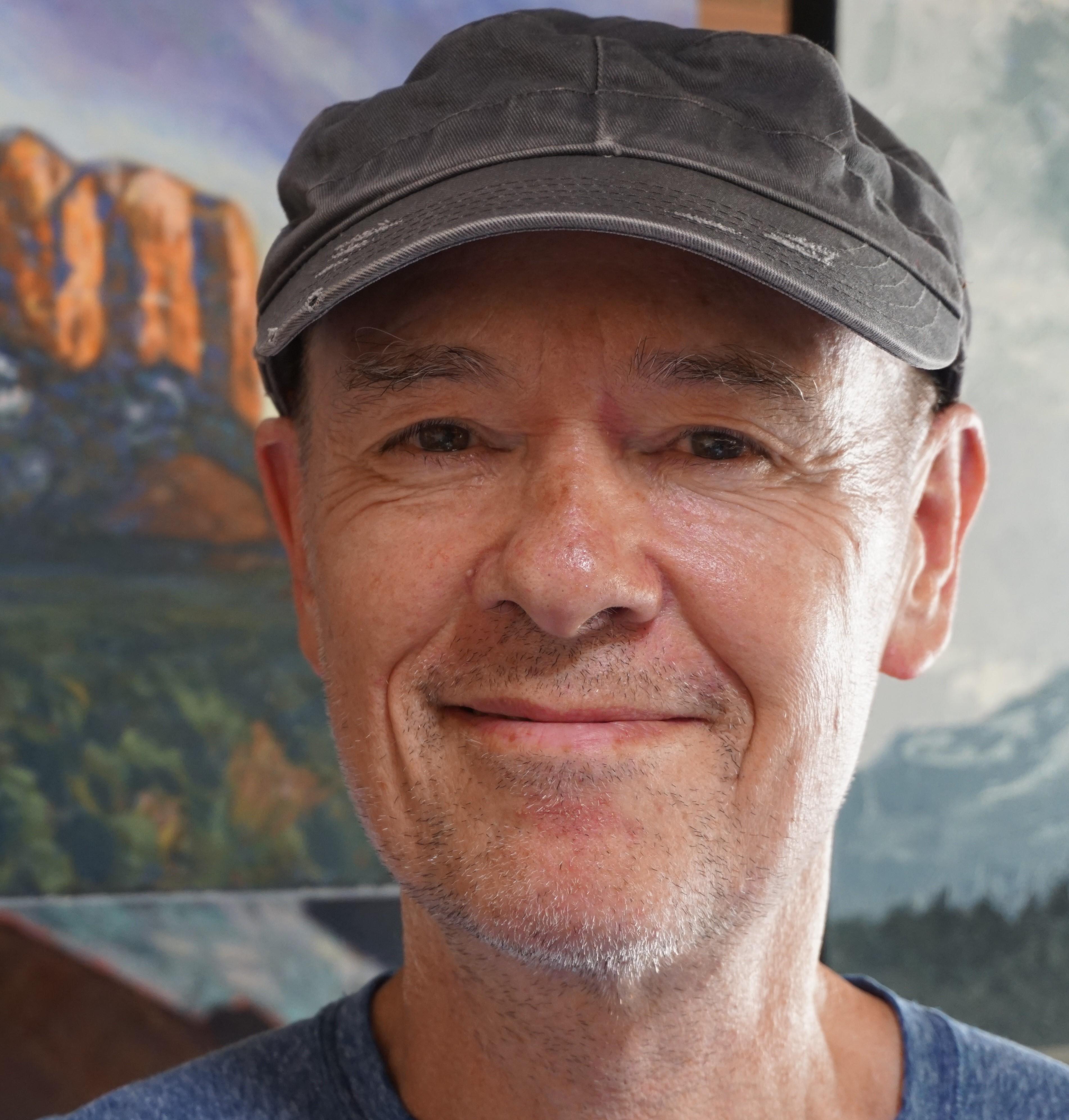 Macnab John | Artiste Contemporain : Oeuvres & Biographie