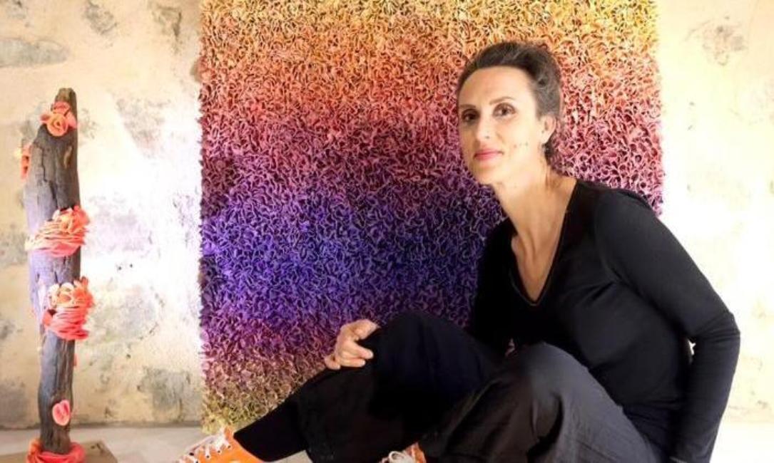 Dalloz Julie | Artiste Contemporain : Oeuvres & Biographie