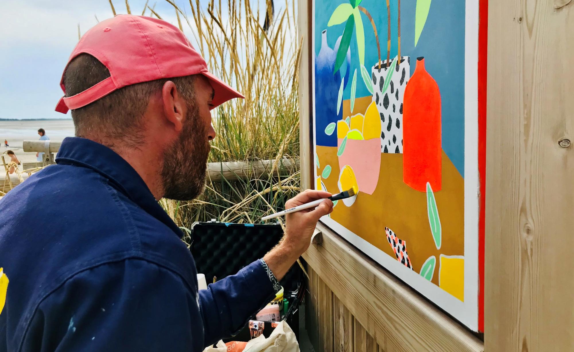 JuLIaN | Artiste Contemporain : Oeuvres & Biographie