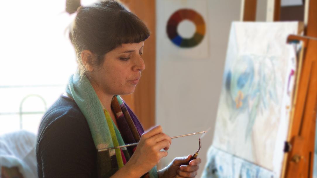 Parisotto Alice | Artiste Contemporain : Oeuvres & Biographie