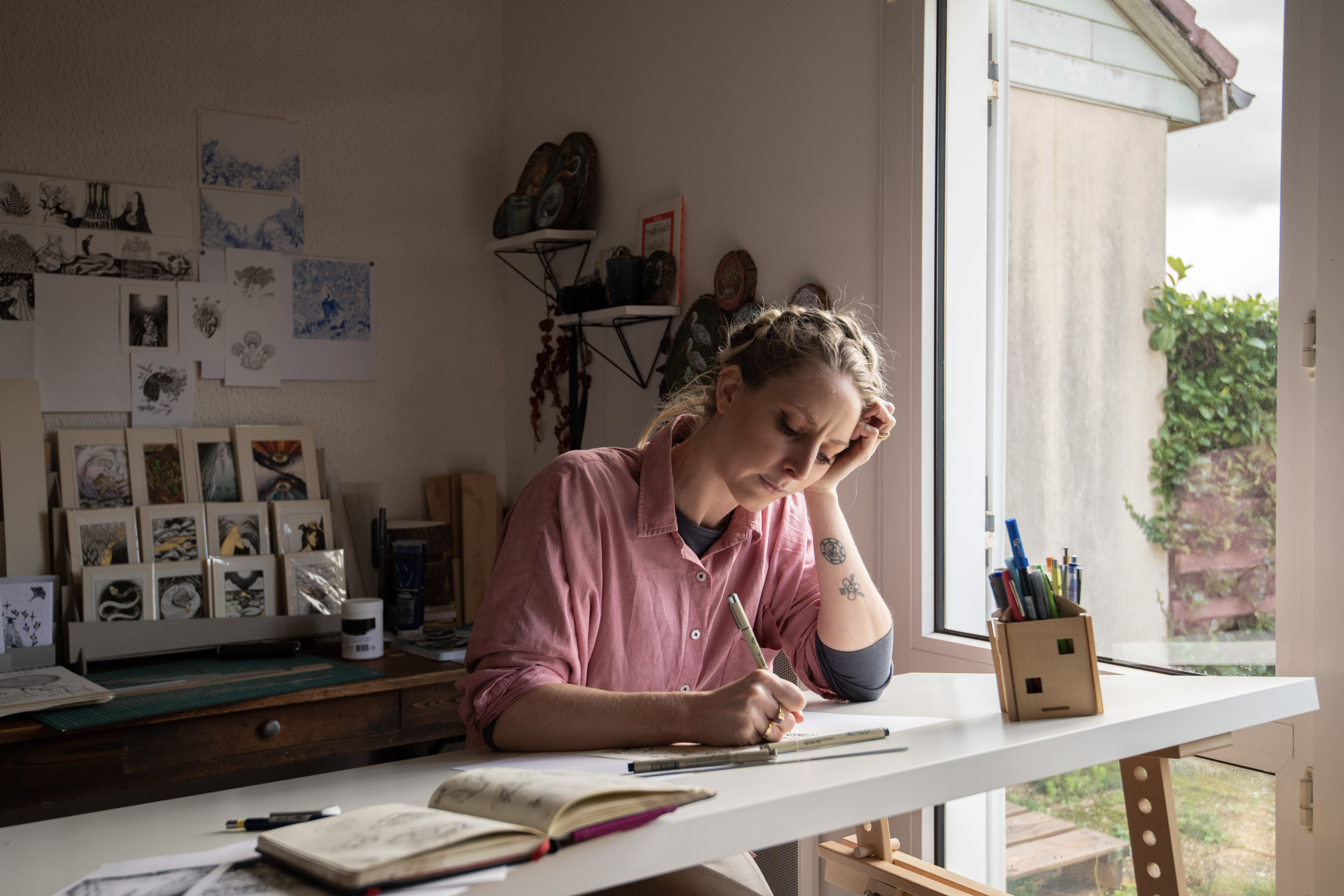 Lujaam | Artiste Contemporain : Oeuvres & Biographie