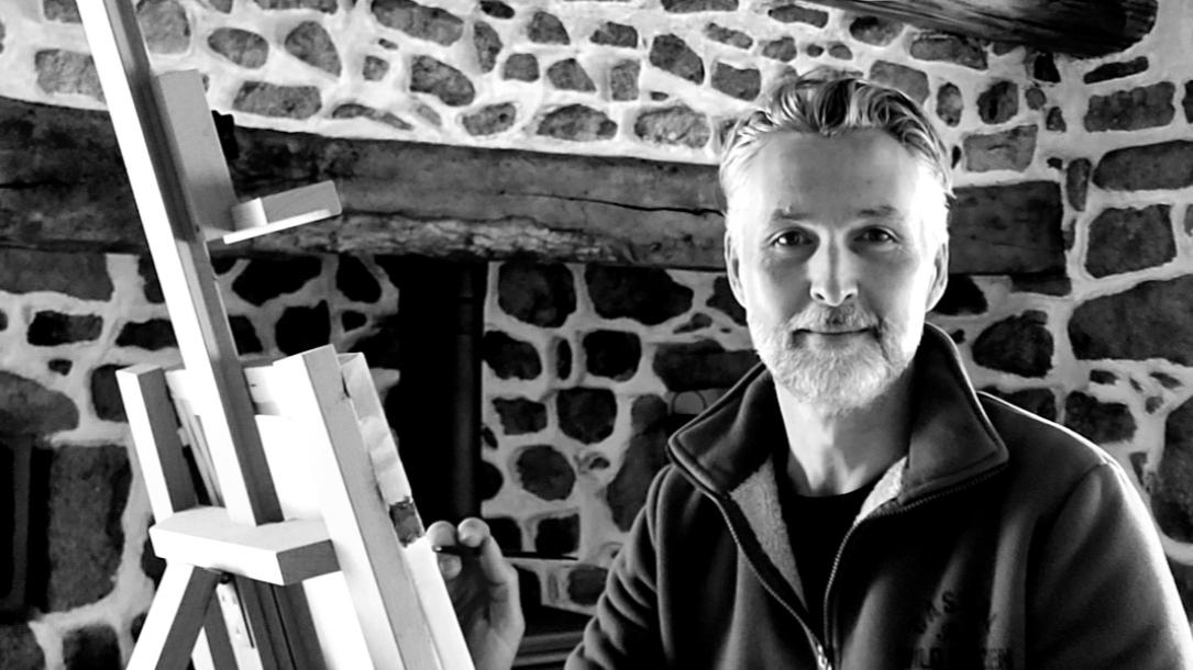 Rochette Patrice | Artiste Contemporain : Oeuvres & Biographie