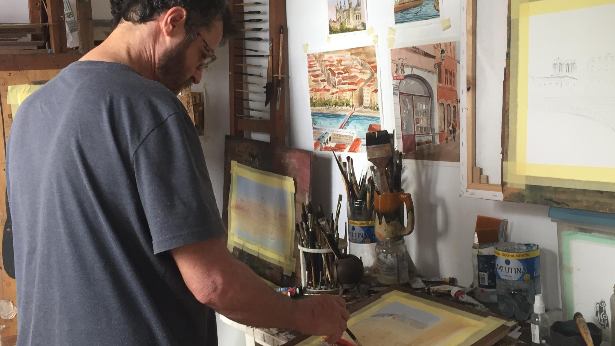 De León Lévi Marcelo | Artiste Contemporain : Oeuvres & Biographie