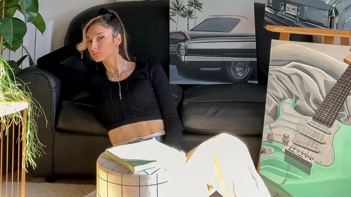 Clavaud Morgane | Artiste Contemporain : Oeuvres & Biographie