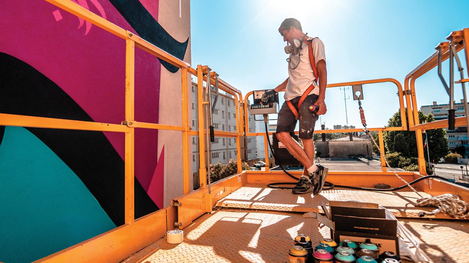 Nitram Joke | Artiste Contemporain : Oeuvres & Biographie