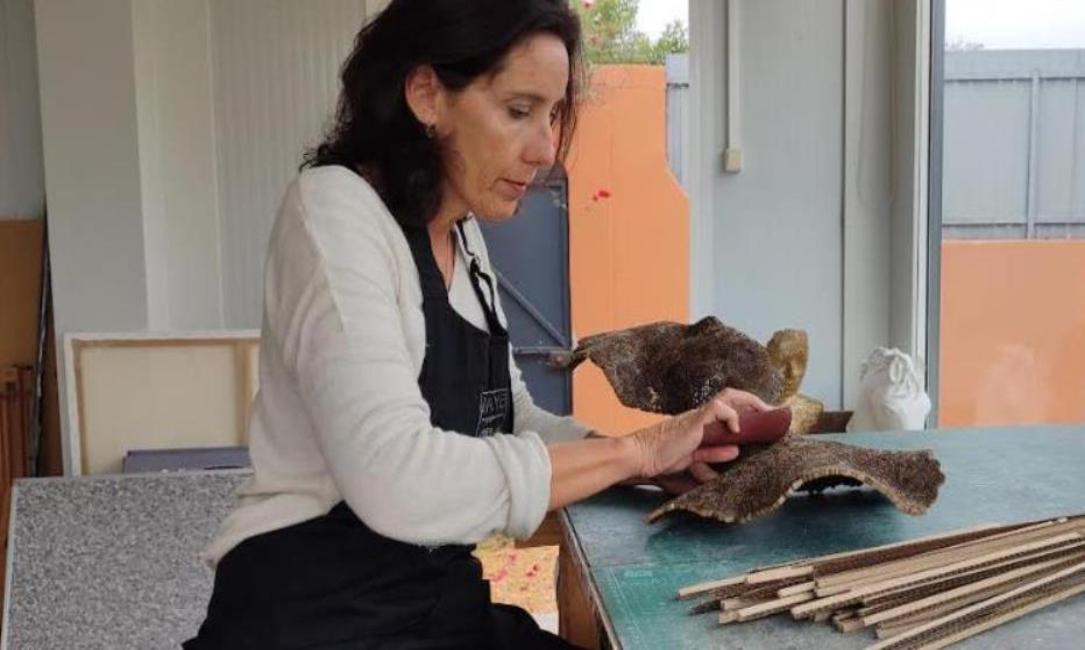 Maia Angelina | Artiste Contemporain : Oeuvres & Biographie